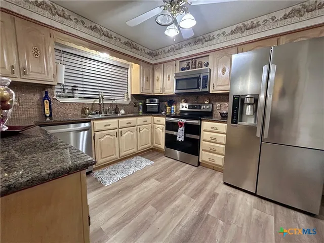 $263,500 | 4409 Gazelle Trail, Temple, TX 76504