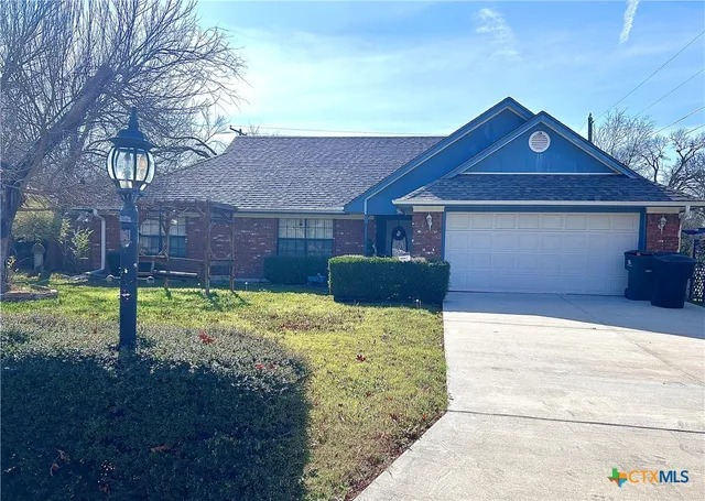 $263,500 | 4409 Gazelle Trail, Temple, TX 76504