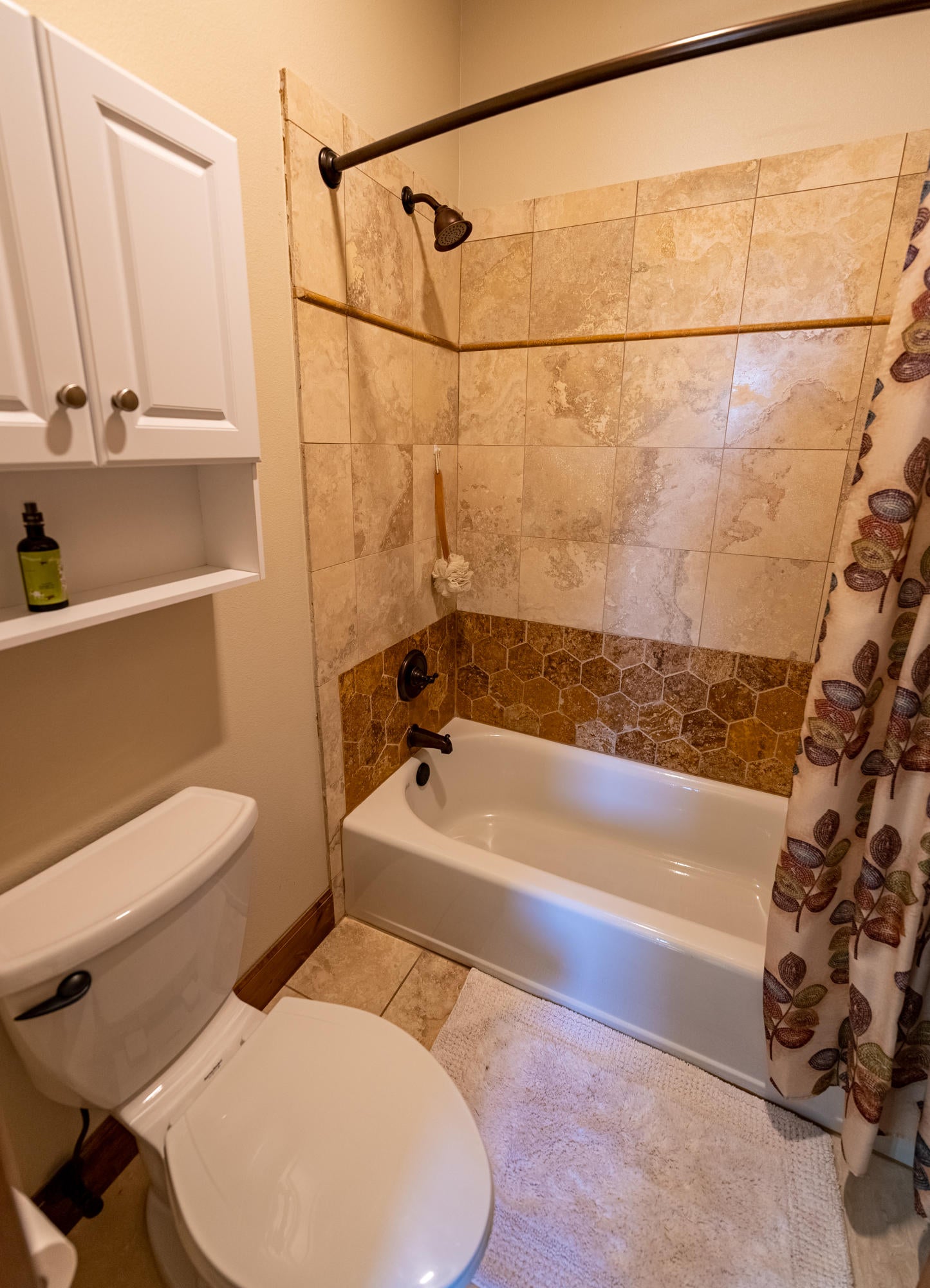 63545 Overtree Road Bend, OR 97701 - Photo 39 of 63 designer tile in separate shower room