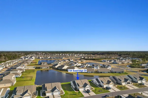 $282,000 | 734 Eastridge Drive, Conway, SC 29526