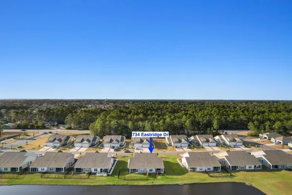 $282,000 | 734 Eastridge Drive, Conway, SC 29526