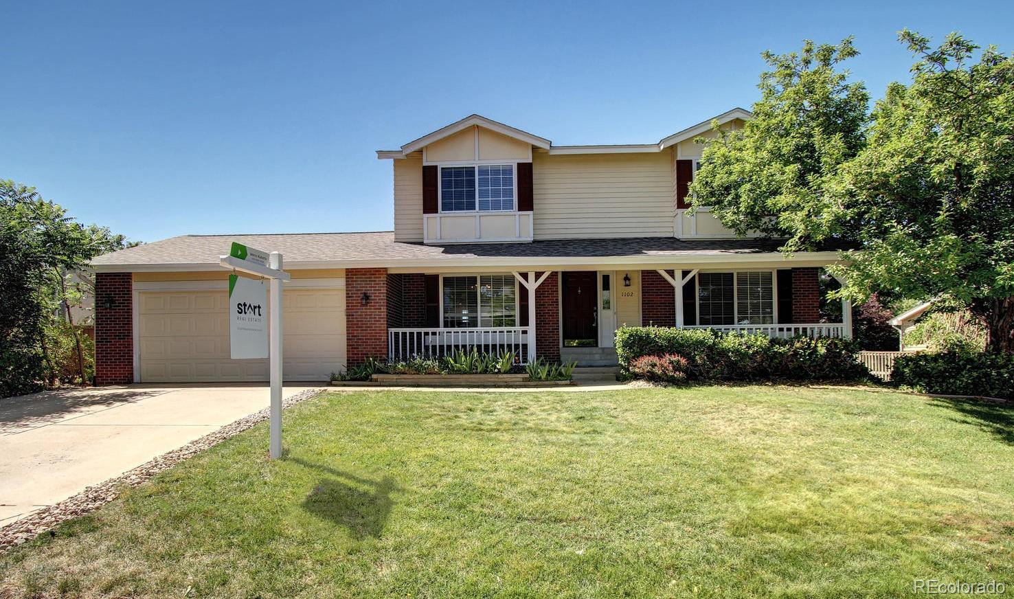 1102 Chimney Rock Road Highlands Ranch, CO 80126 - Photo 1 of 36