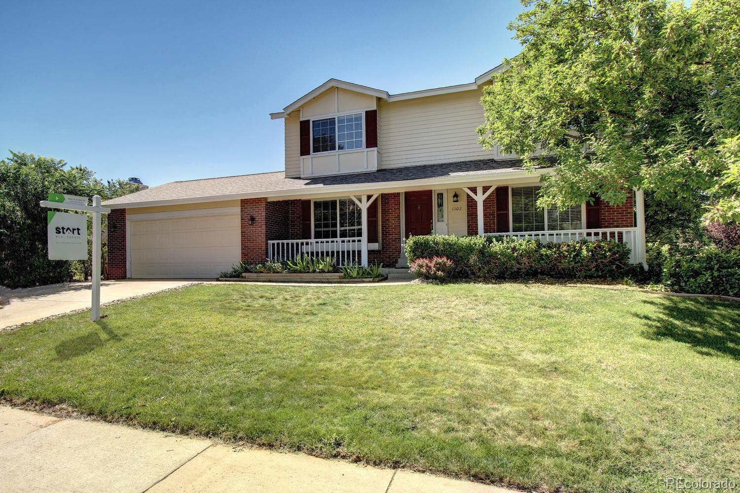 1102 Chimney Rock Road Highlands Ranch, CO 80126 - Photo 2 of 36