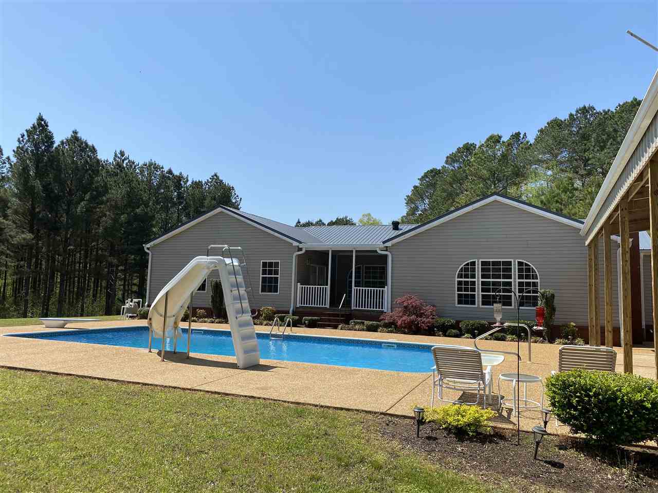 1960 Lancaster Road Enville, TN 38332 - Photo 20 of 25