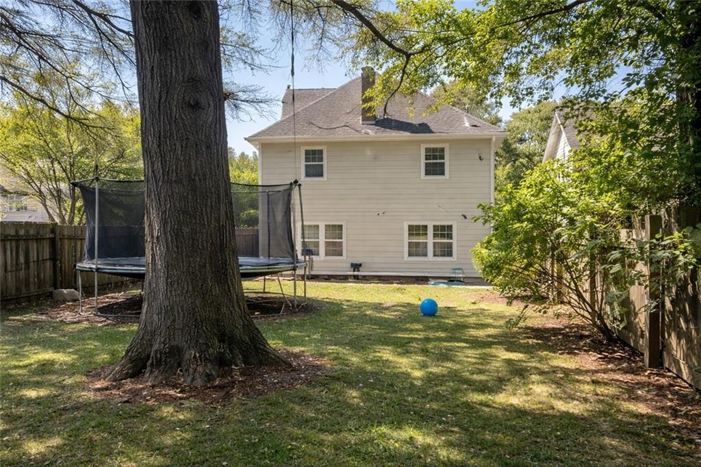 1409 Cambria Avenue Windber, PA 15963 - Photo 16 of 19 a view of a house with backyard and tree