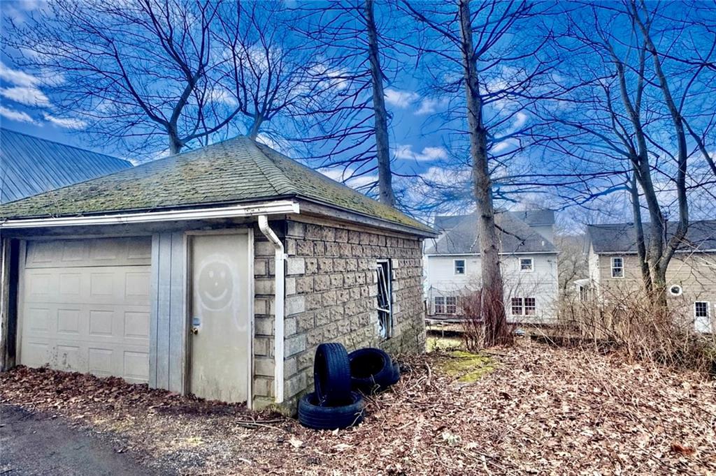 1409 Cambria Avenue Windber, PA 15963 - Photo 19 of 19 a view of a house with a yard
