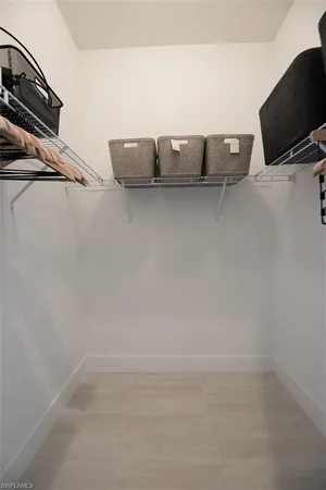 a view of a television