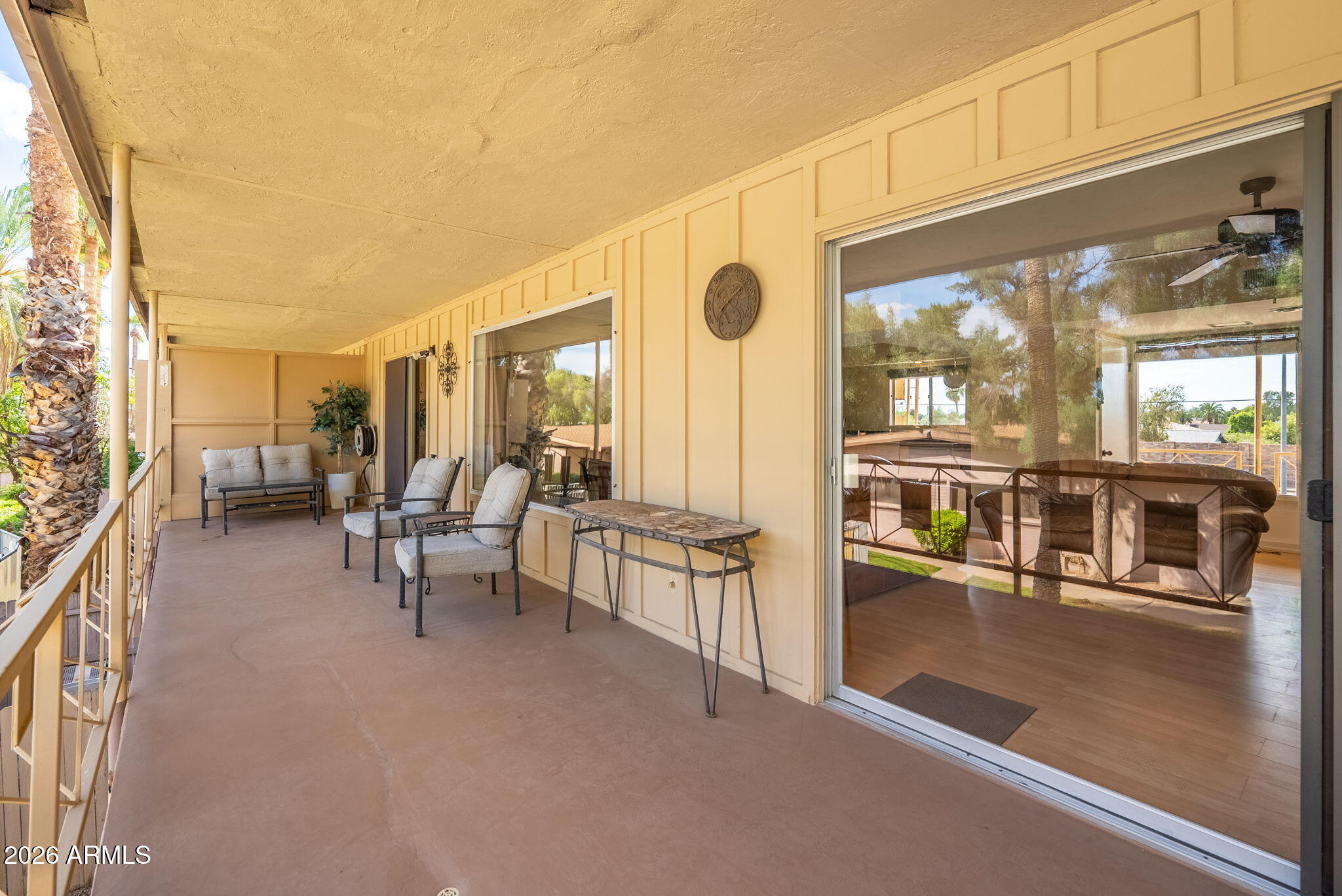 725 South Power Road, Unit 217 Mesa, AZ 85206 - Photo 26 of 33 Back Patio