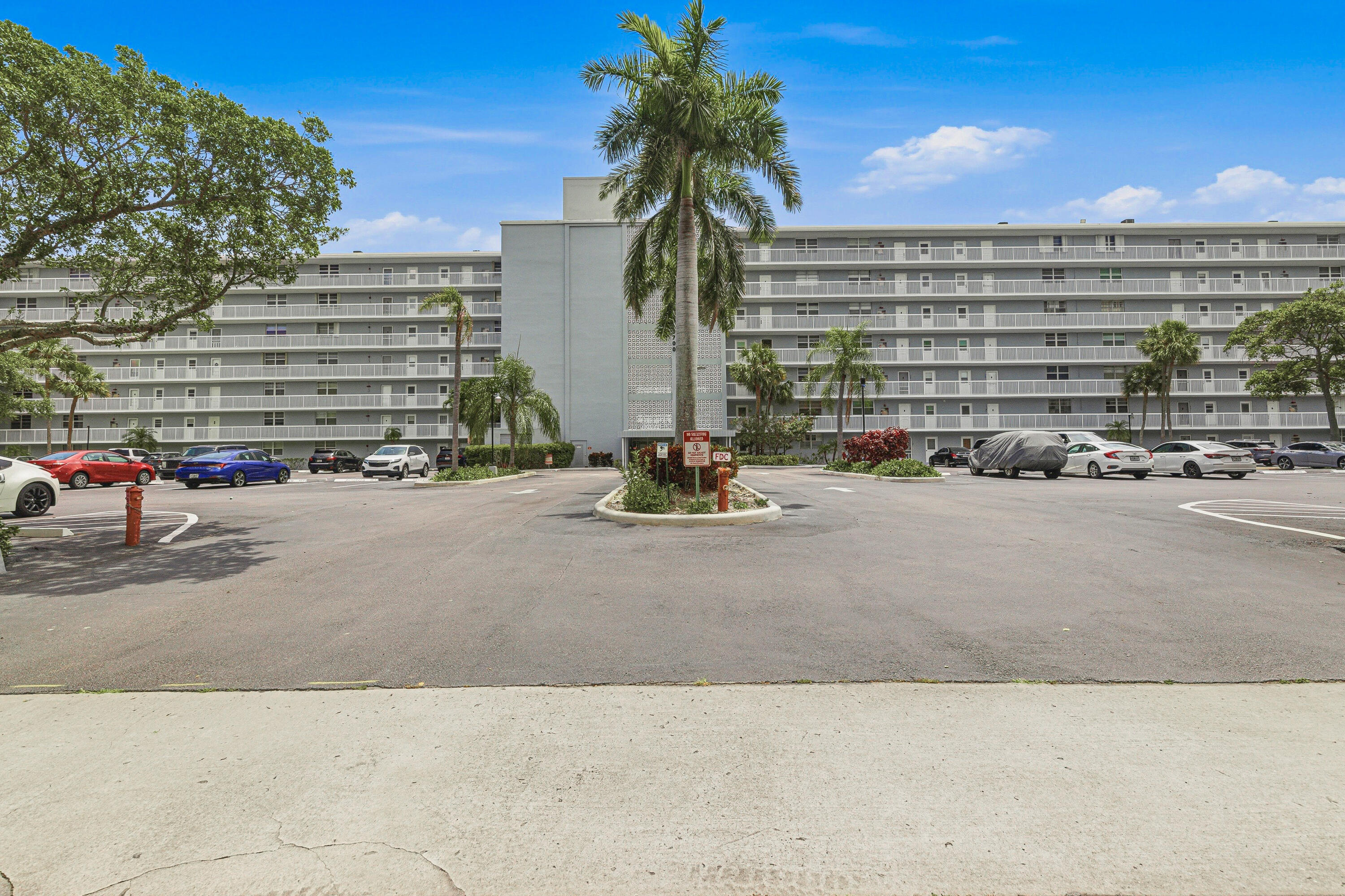 5700 Northwest 2nd Avenue, Unit 705 Boca Raton, FL 33487 - Photo 26 of 26 Front Building-B