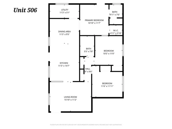 $255,000 | 506 North Elm Street, Metairie, LA 70003