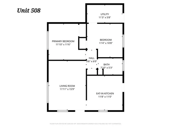 $255,000 | 506 North Elm Street, Metairie, LA 70003