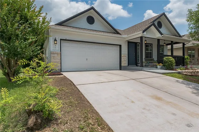 $2,285 | 403 Rosedale Boulevard, Georgetown, TX 78628