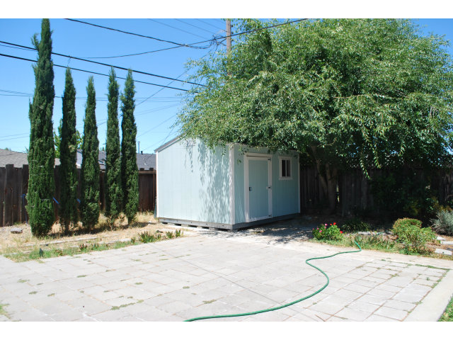 3167 Manda Drive San Jose, CA 95124 - Photo 6 of 6 a view of a house with a yard and tree
