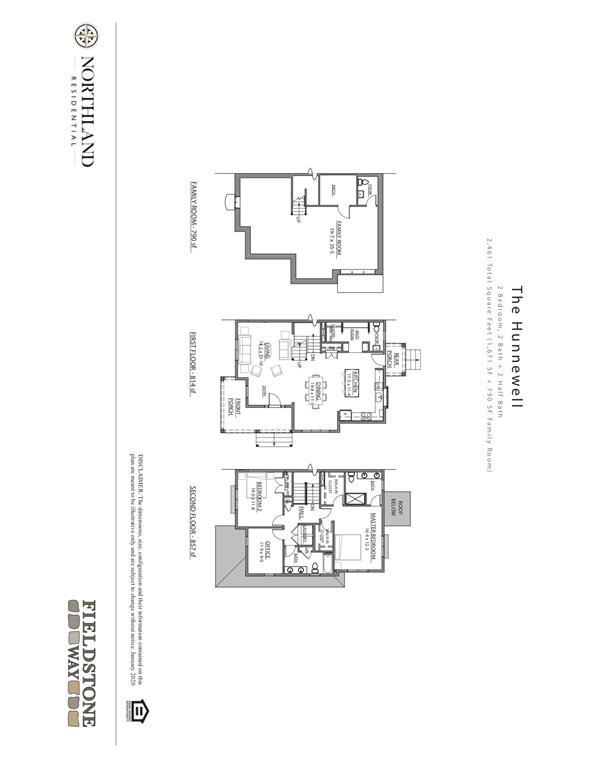 1 Fieldstone Way, Unit 4 Wellesley, MA 02482 - Photo 6 of 7 Gallery Image 6