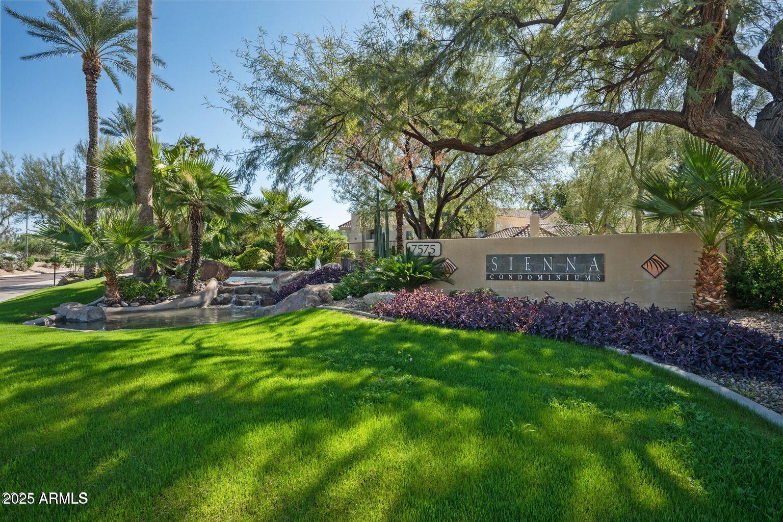 7575 East Indian Bend Road, Unit 1126 Scottsdale, AZ 85250 - Photo 33 of 33 a view of a park with a tree