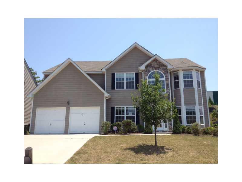 1978 Round Ridge Circle Lithia Springs, GA 30122 - Photo 1 of 1 Exterior Front.