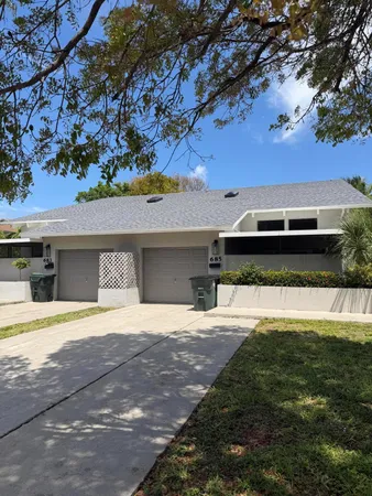 $1,750,000 | 683 Dover Street, Unit 683 685, Boca Raton, FL 33487