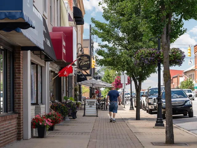 $249,000 | 301 North Lake Street, Unit 104, Cadillac, MI 49601