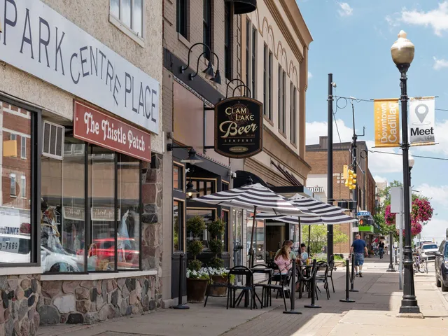 $249,000 | 301 North Lake Street, Unit 104, Cadillac, MI 49601