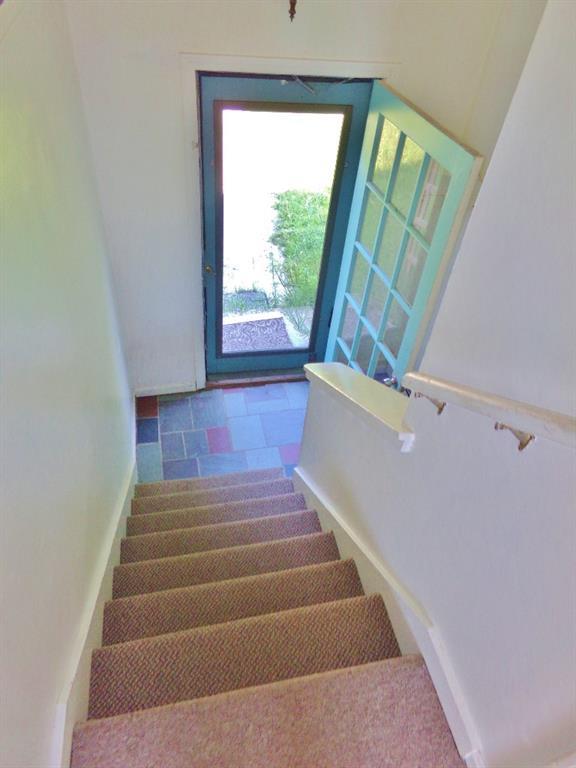 219 Blue Hill Road Surry, ME 04684 - Photo 11 of 14 Entry and stairs to the basement