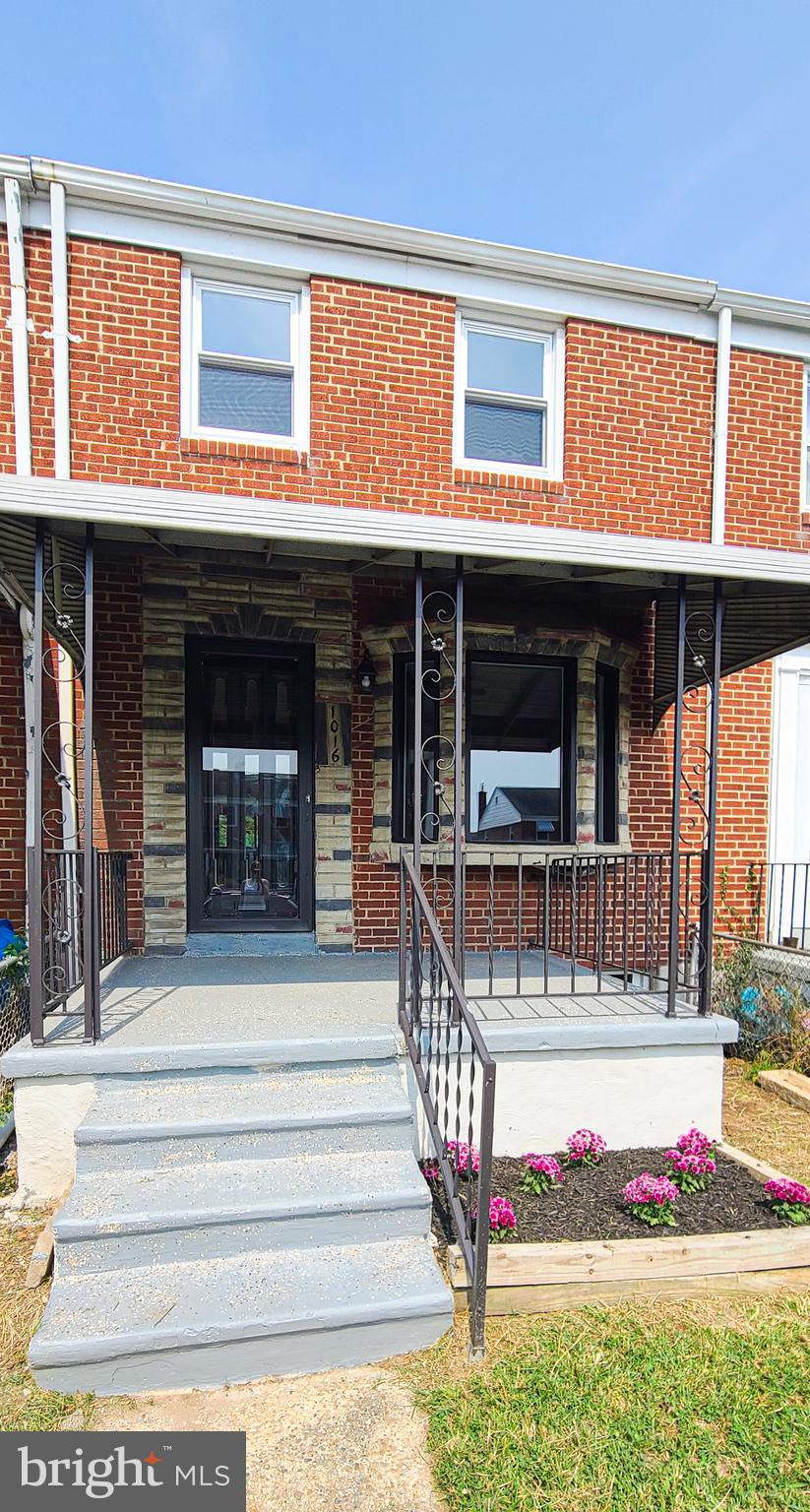 1016 Middlesex Road Baltimore, MD 21221 - Photo 2 of 17