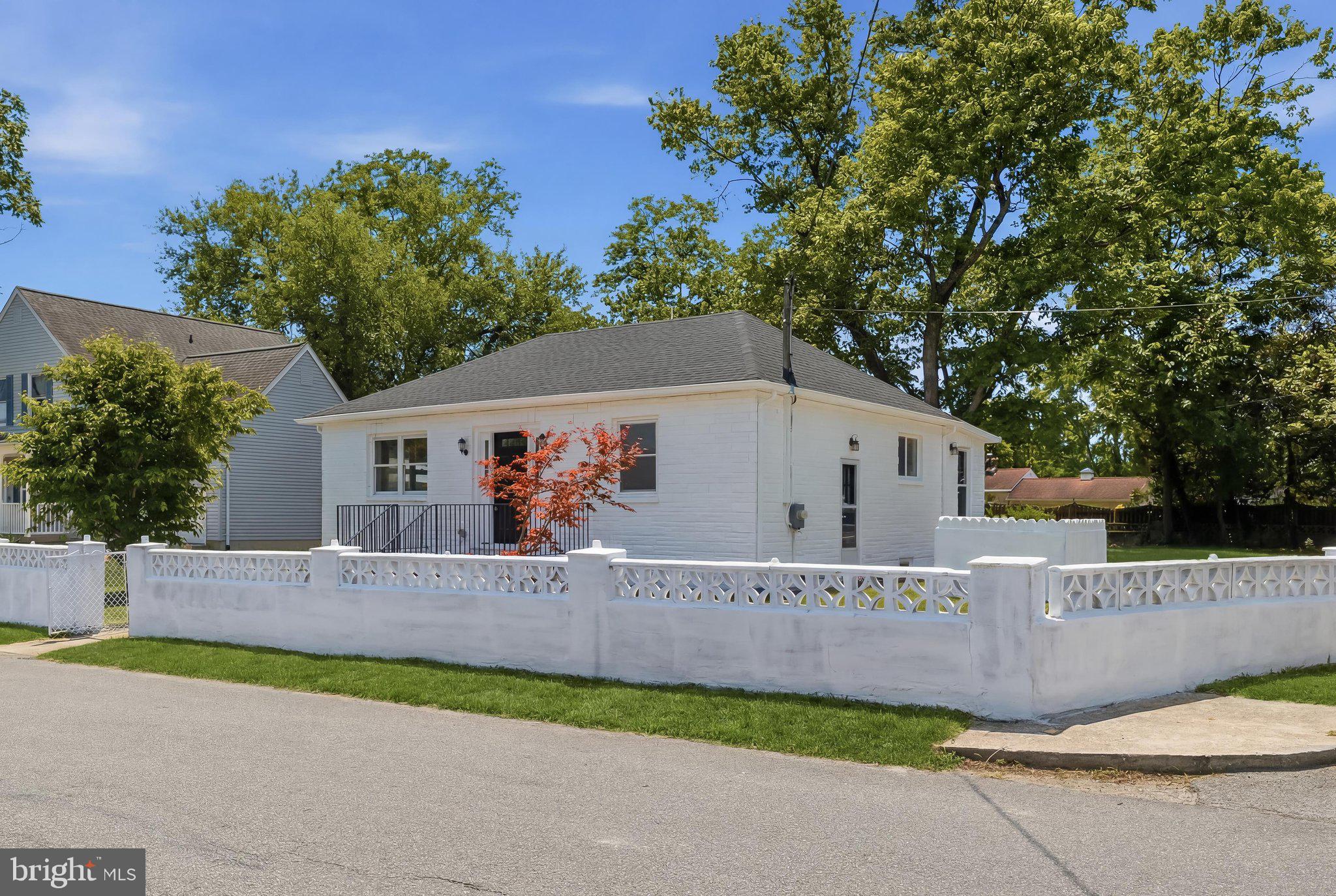 7701 Gunther Road Glen Burnie, MD 21060 - Photo 2 of 40 Front Exterior