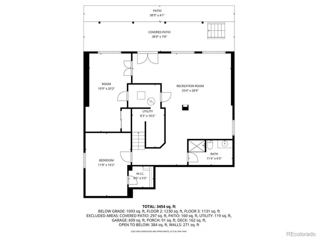 a black and white photo of a picture of a floor