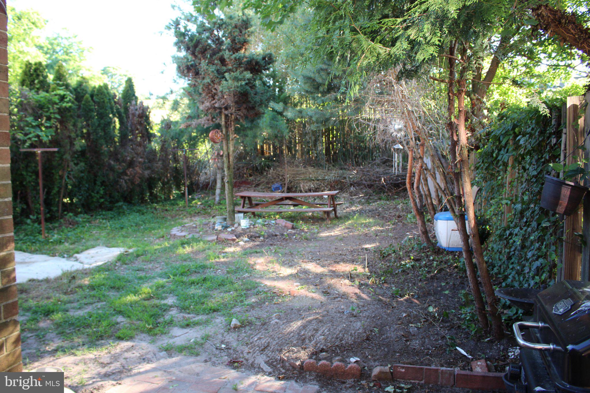 146 Oakmont Road Clementon, NJ 08021 - Photo 34 of 61 Serene garden retreat awaits revival.