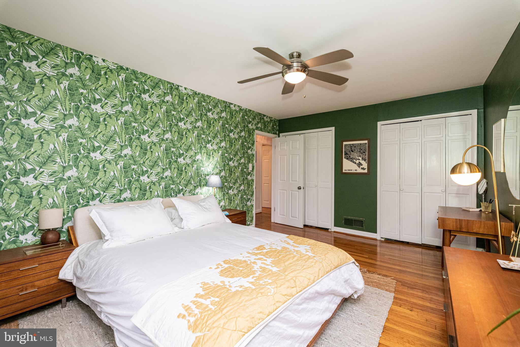 211 Rollingfield Road Catonsville, MD 21228 - Photo 20 of 55 Primary bedroom oasis