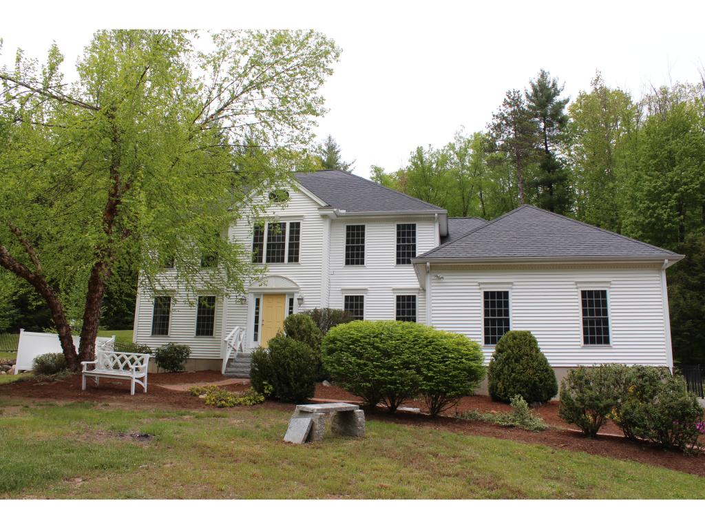6 Walter Hill Road Mont Vernon, NH 03057 - Photo 1 of 36 Gallery Image 1
