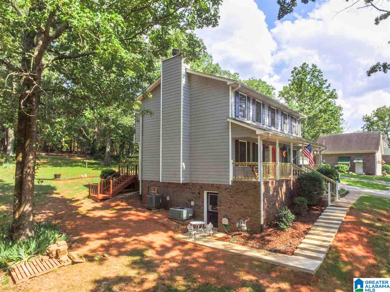 1495 Funderburg Bend Road Pell City, AL 35128 - Photo 45 of 50