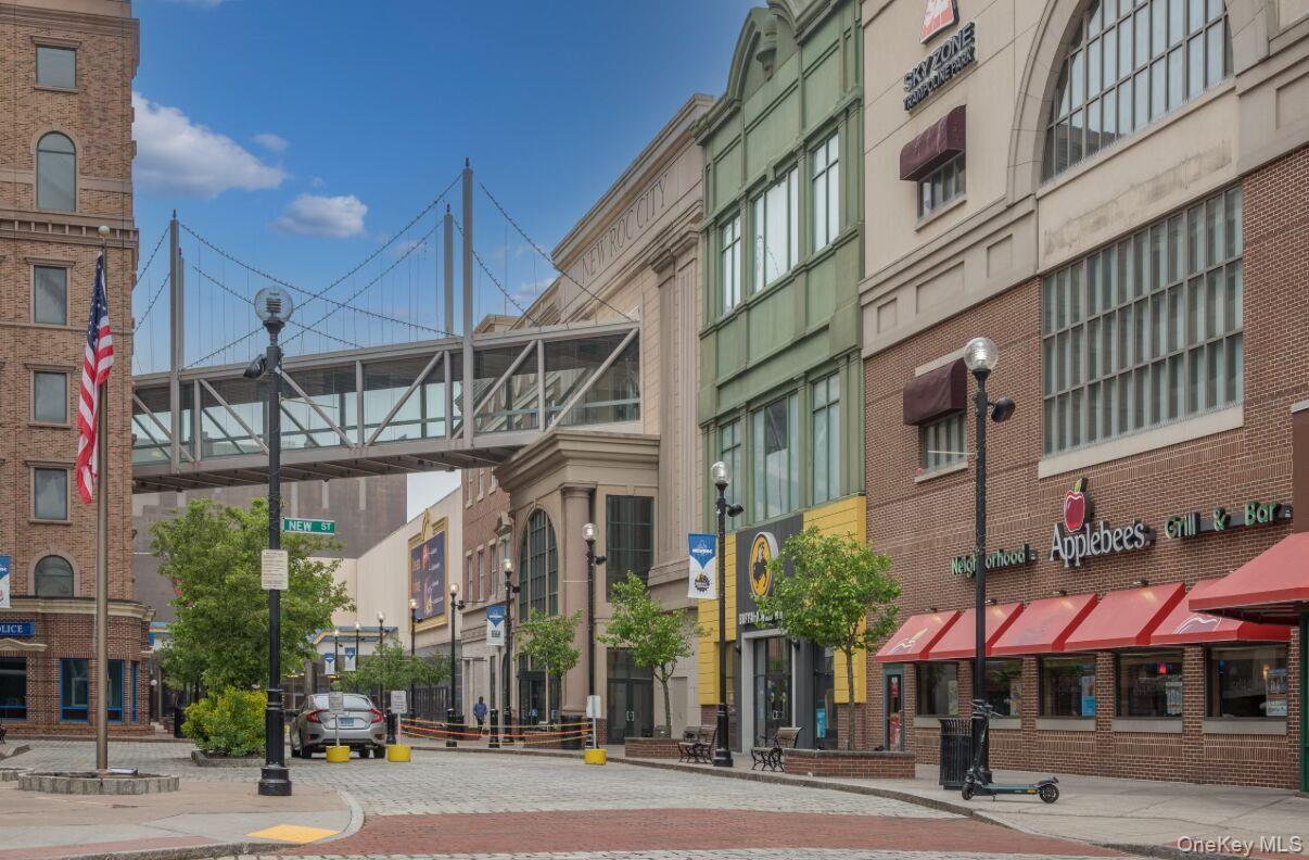 79 Division Street, Unit 3 New Rochelle, NY 10805 - Photo 15 of 17 Just minutes from New Roc Entertainment and all that downtown New Rochelle has to offer.