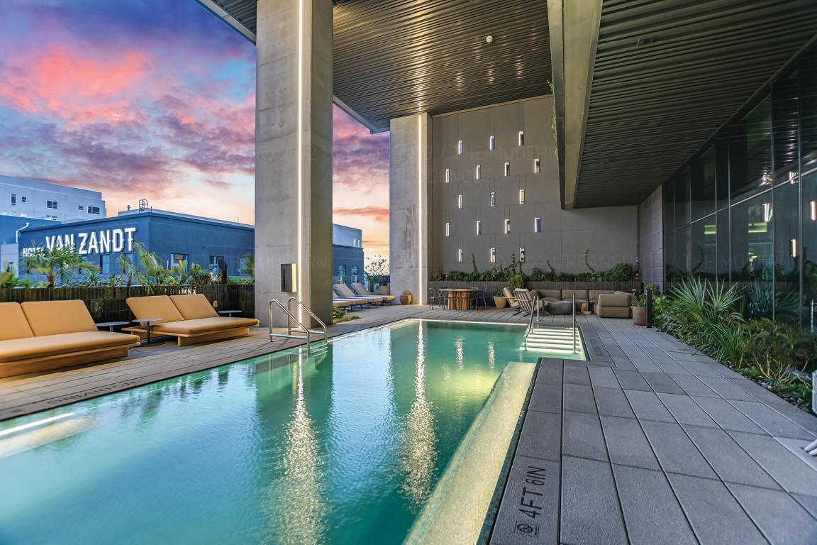 610 Davis Street, Unit 3801 Austin, TX 78701 - Photo 36 of 40