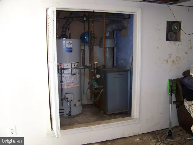 a view of a wardrobe