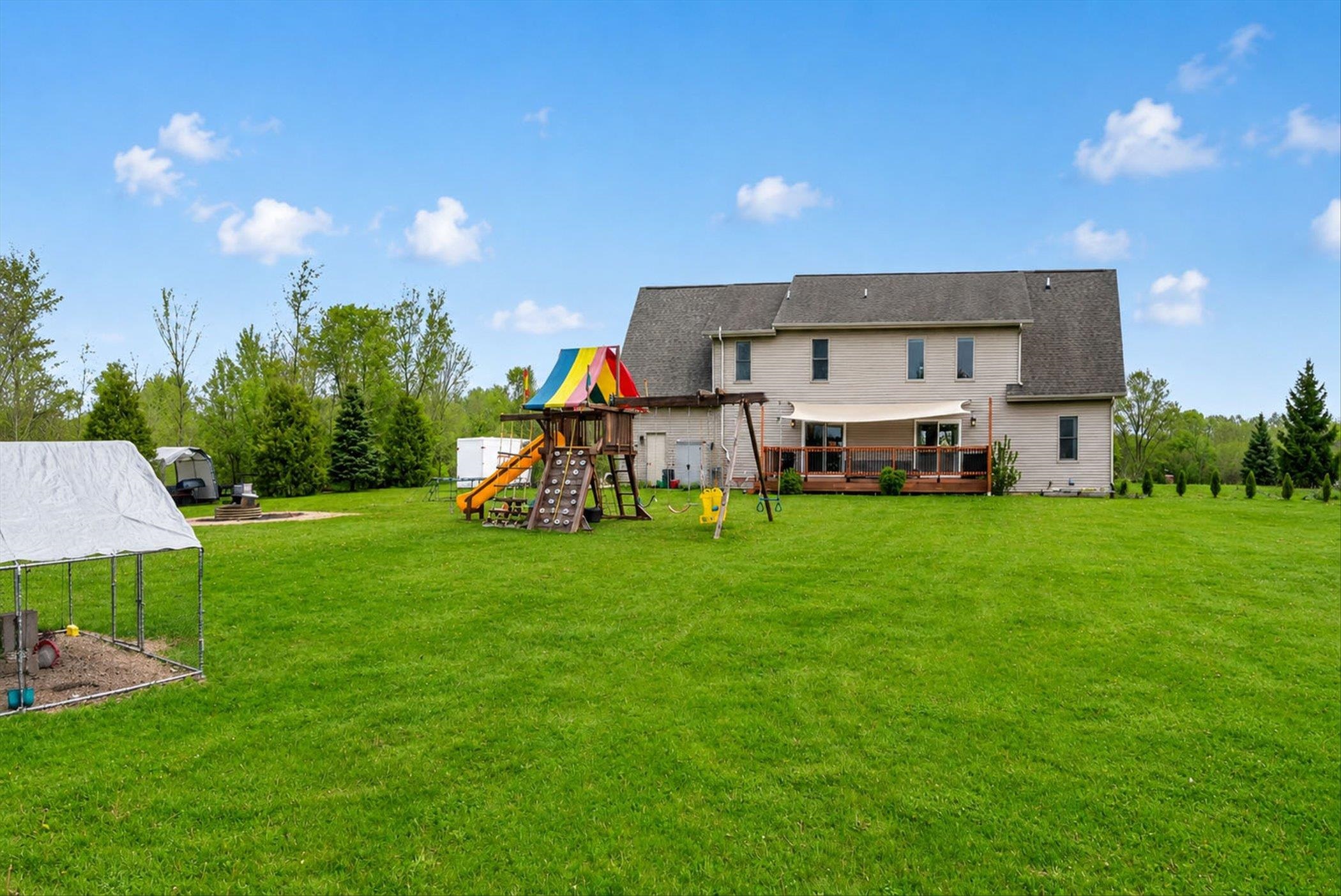 8632 North Stone Farm Road Edgerton, WI 53534 - Photo 48 of 62
