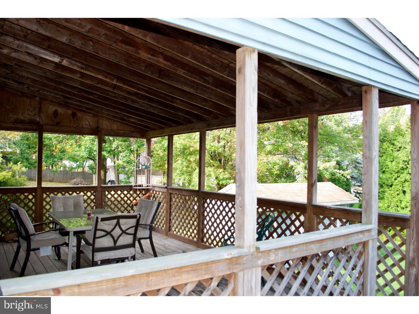 111 Twining Road Lansdale, PA 19446 - Photo 11 of 23 Deck