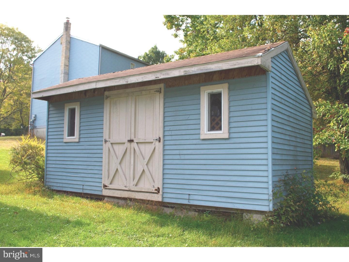111 Twining Road Lansdale, PA 19446 - Photo 3 of 23 Storage Shed
