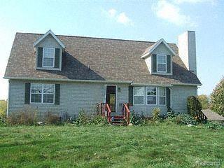5325 Kelly Road Capac, MI 48014 - Photo 1 of 1 front