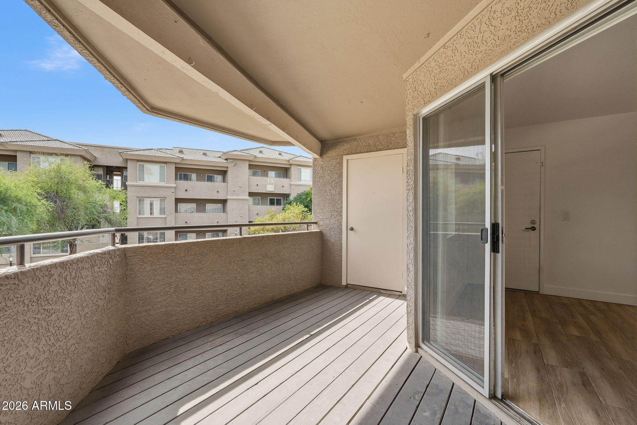 1720 East Thunderbird Road, Unit 2020 Phoenix, AZ 85022 - Photo 7 of 18 Patio