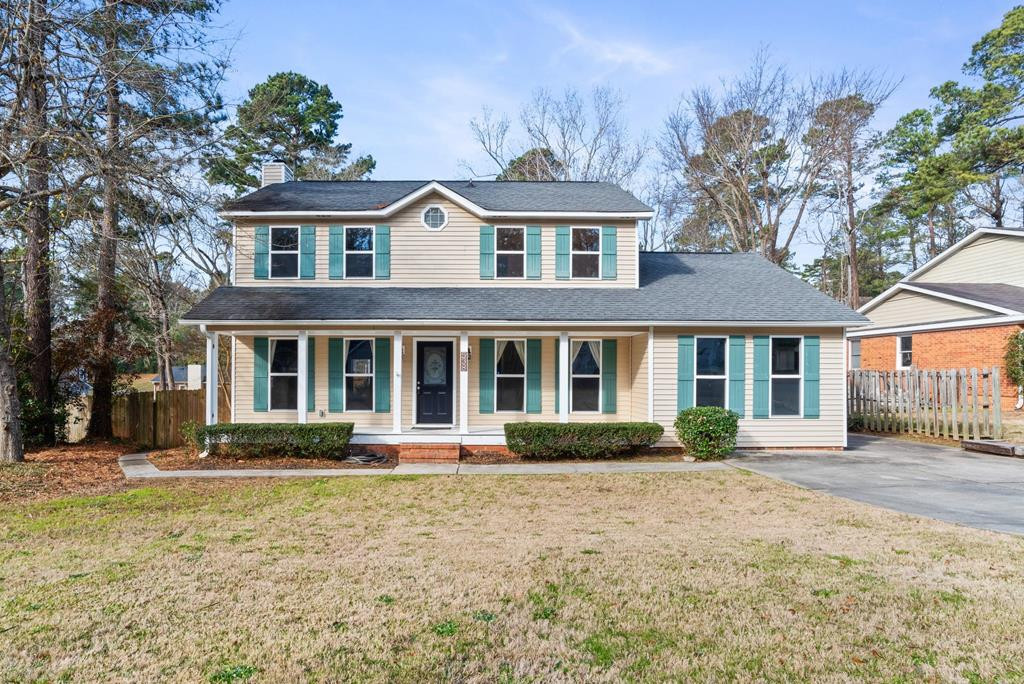 538 Hunterdale Road Evans, GA 30809 - Photo 1 of 36 Main View
