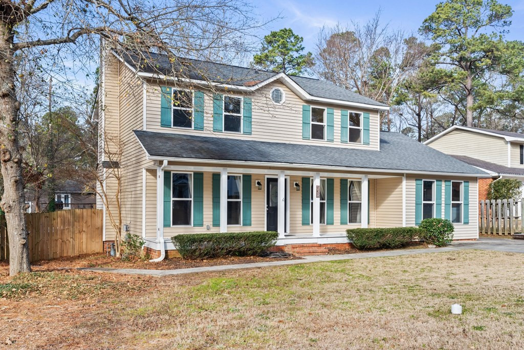 538 Hunterdale Road Evans, GA 30809 - Photo 2 of 36