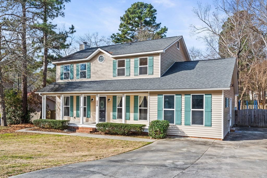 538 Hunterdale Road Evans, GA 30809 - Photo 3 of 36