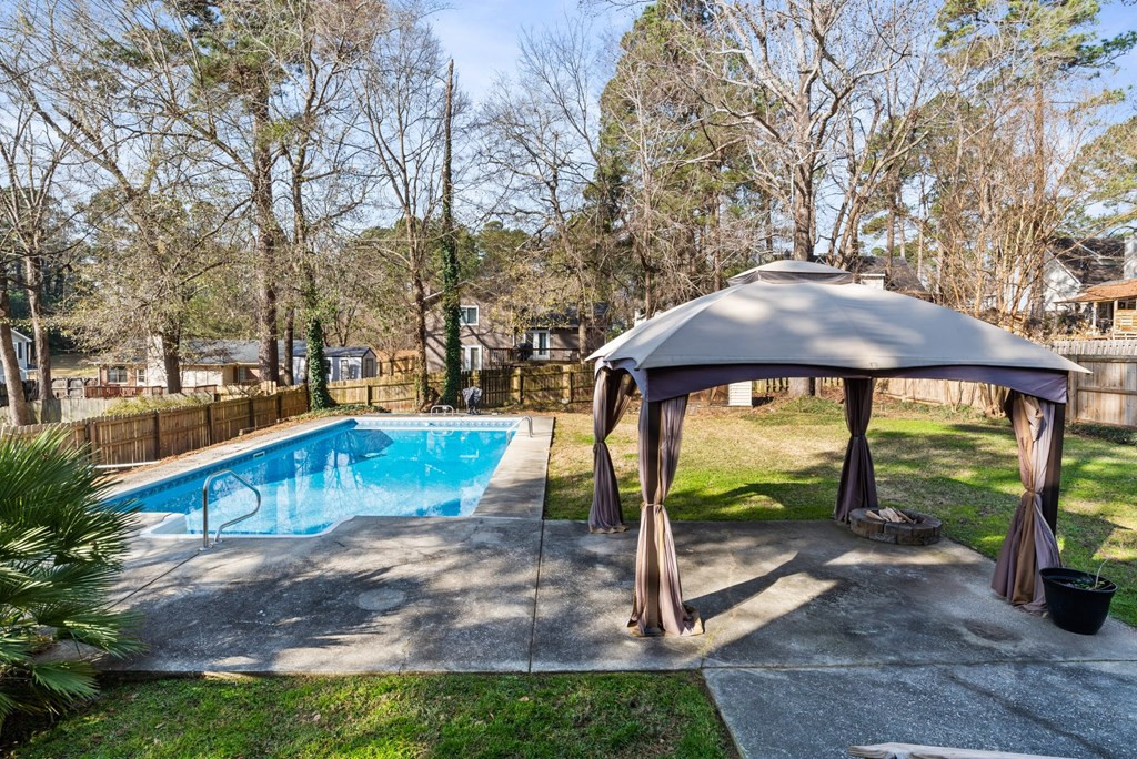 538 Hunterdale Road Evans, GA 30809 - Photo 33 of 36