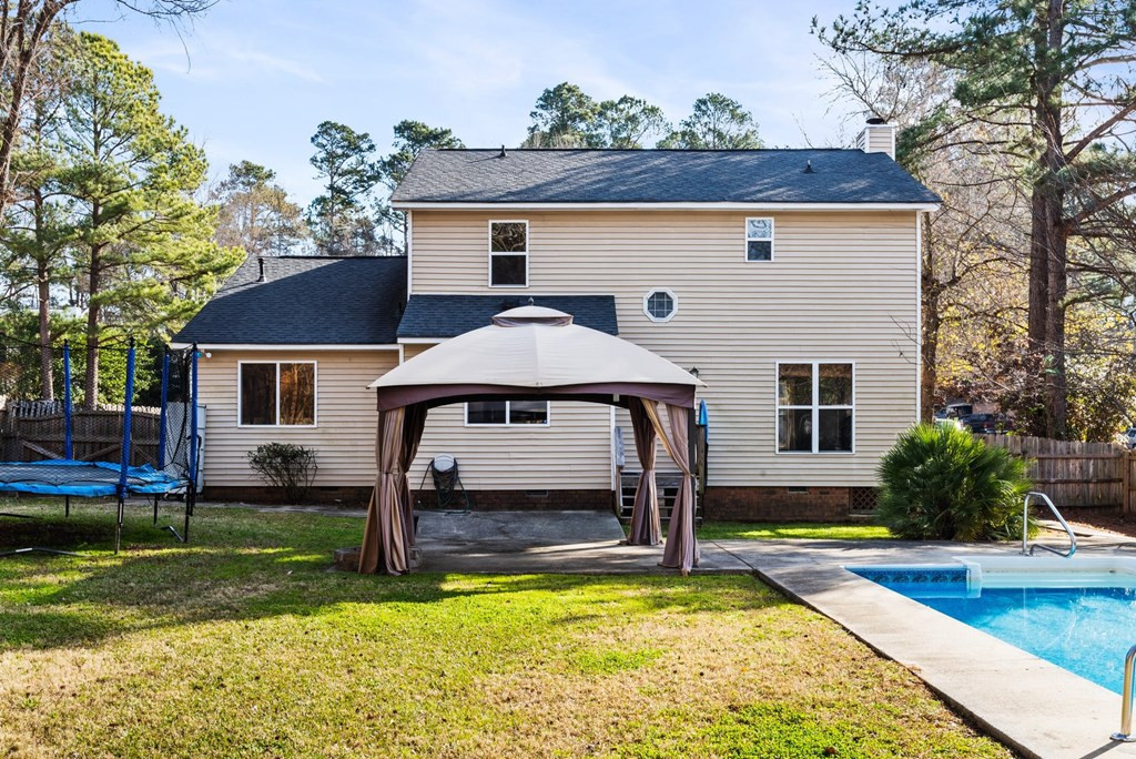 538 Hunterdale Road Evans, GA 30809 - Photo 35 of 36