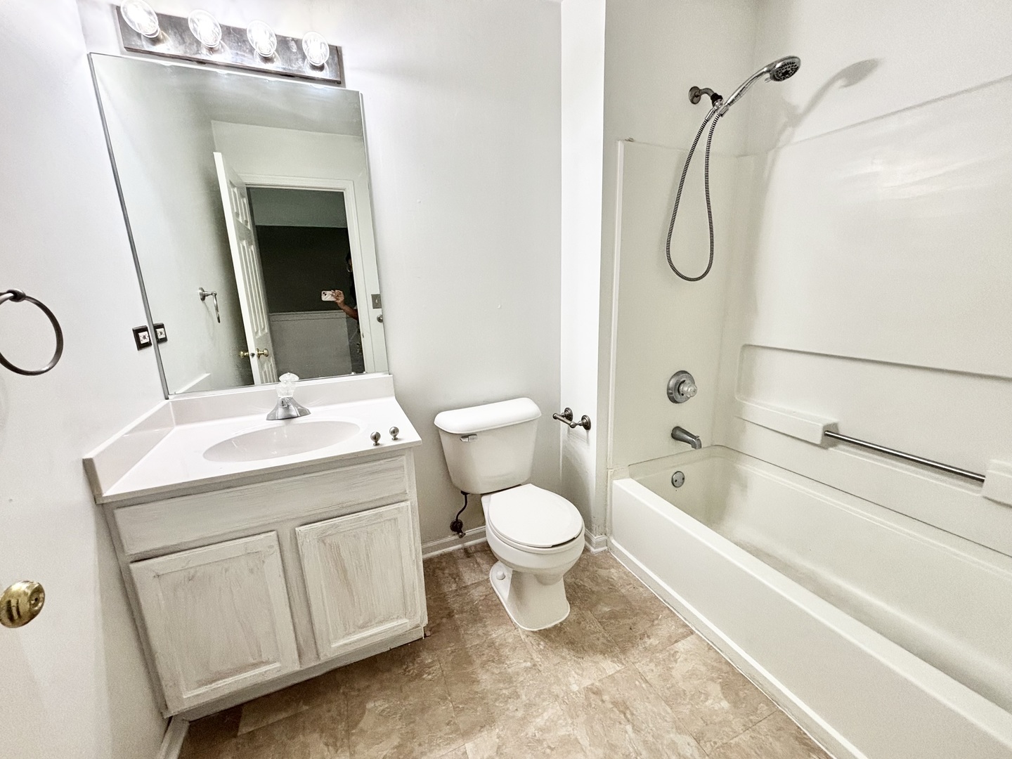 2428 Reflections Drive Aurora, IL 60502 - Photo 11 of 15 a bathroom with a sink toilet and shower