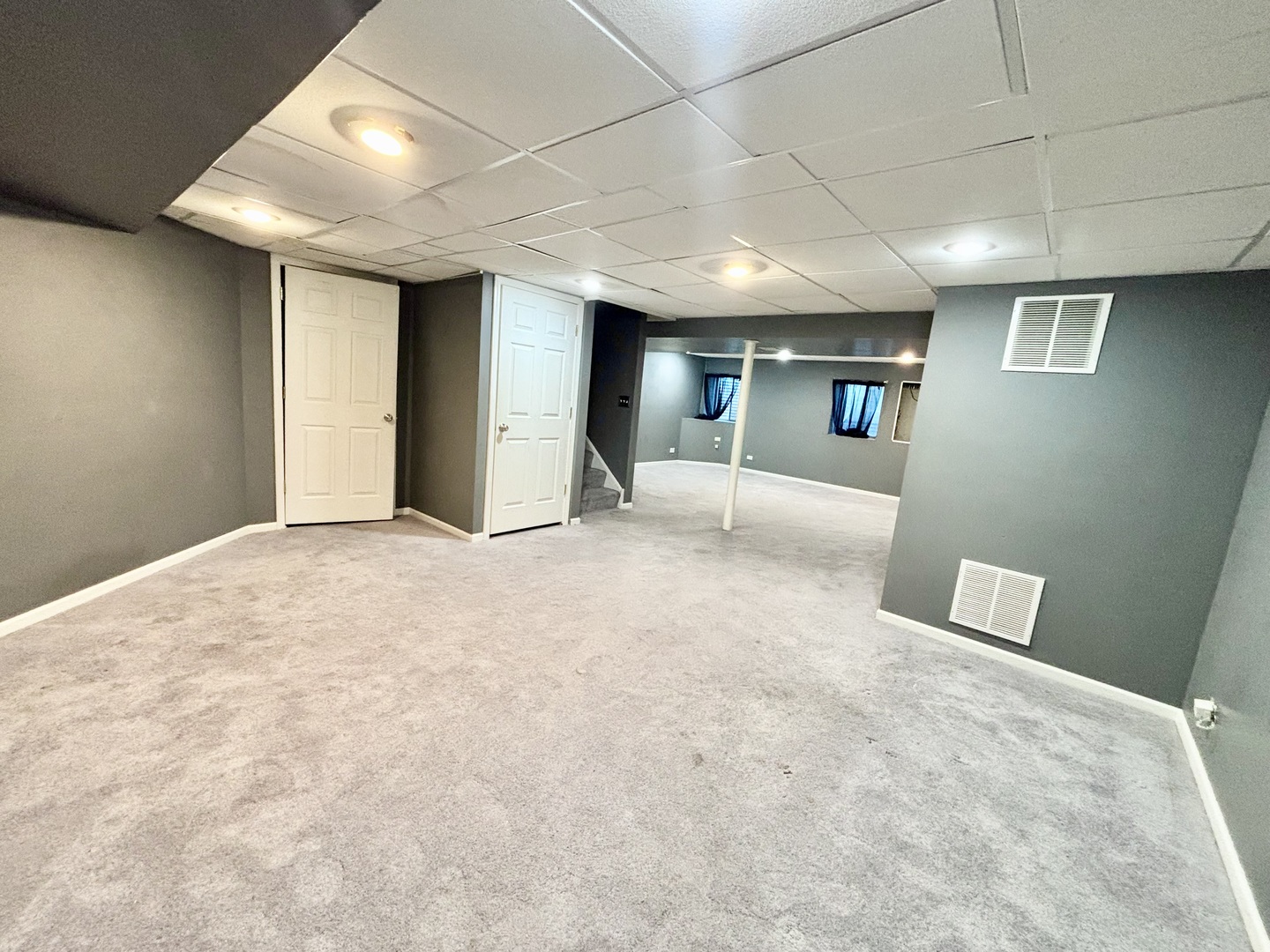 2428 Reflections Drive Aurora, IL 60502 - Photo 15 of 15 a view of a livingroom with an empty space and a window