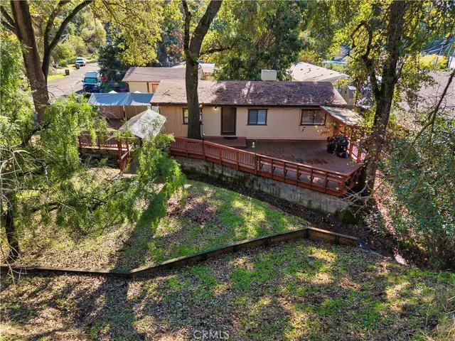 a view of a city and lake view