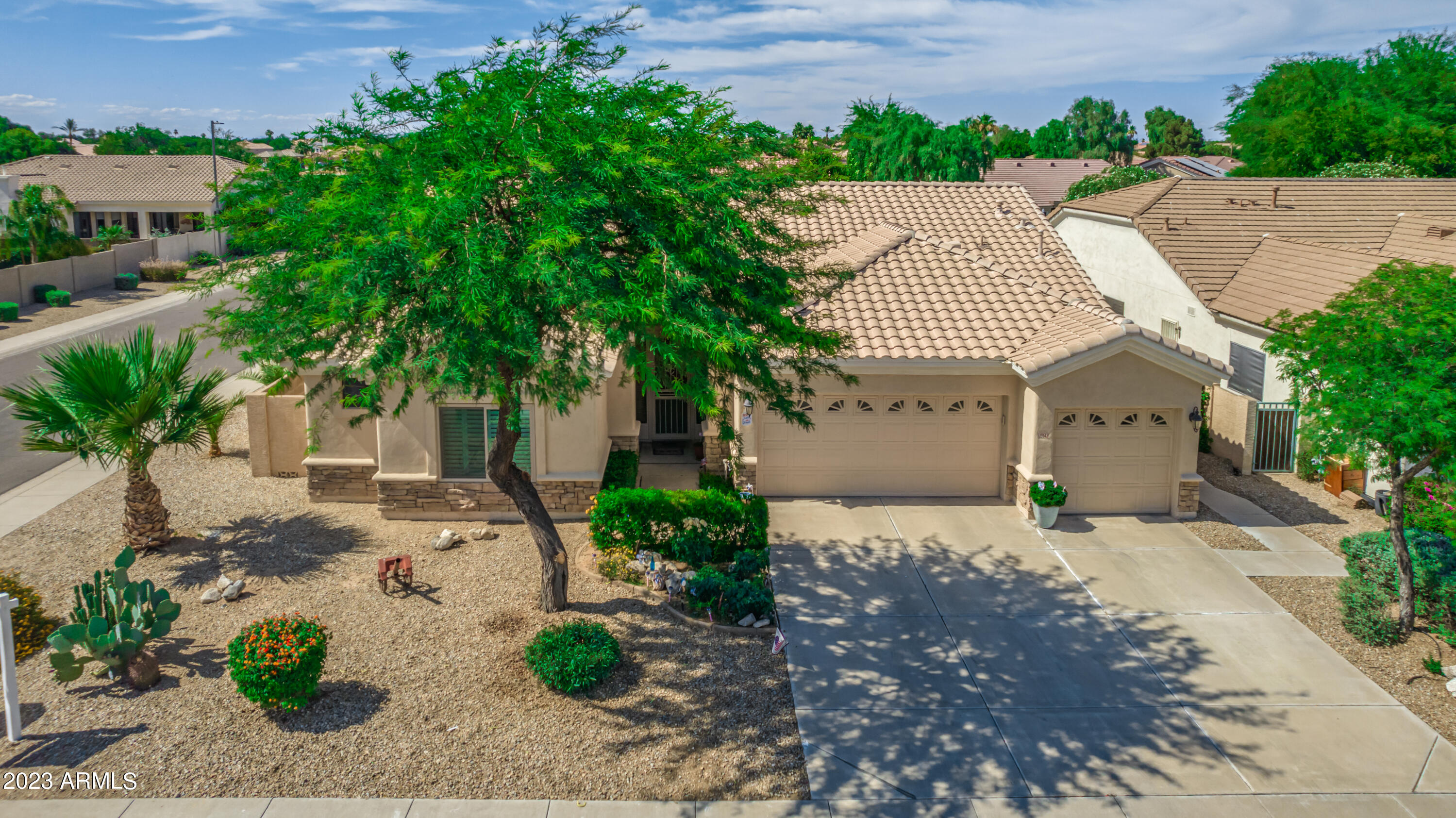13148 West Granada Road Goodyear, AZ 85395 - Photo 43 of 56 01 - Granada Mountain Drone