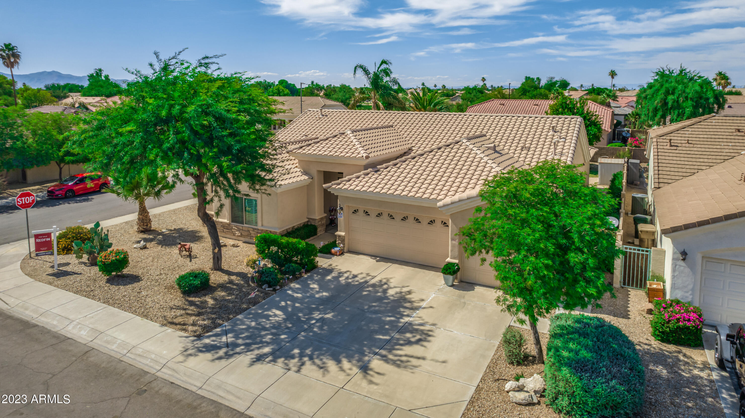 13148 West Granada Road Goodyear, AZ 85395 - Photo 44 of 56 02 - Granada Mountain Drone