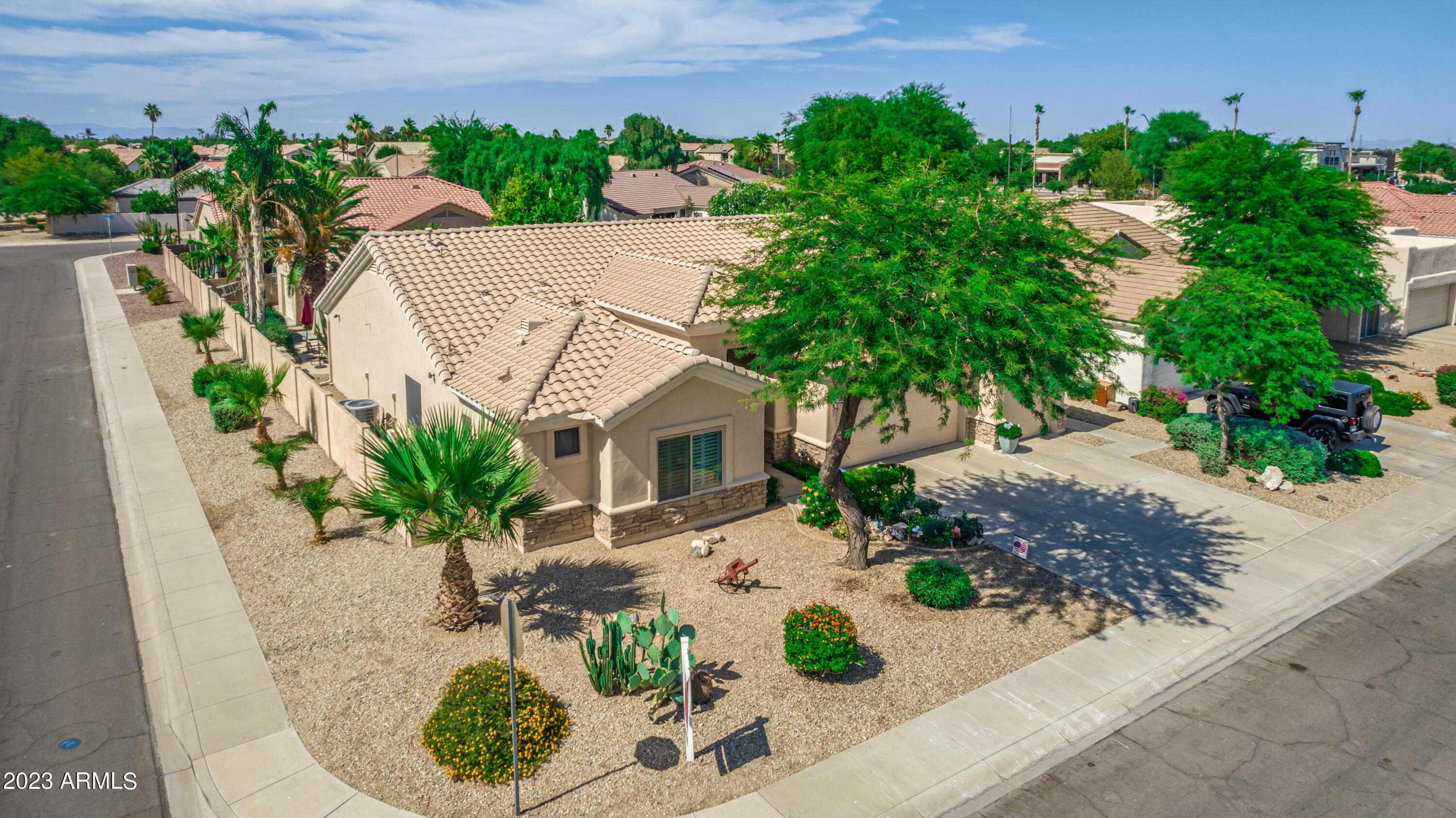 13148 West Granada Road Goodyear, AZ 85395 - Photo 45 of 56 03 - Granada Mountain Drone